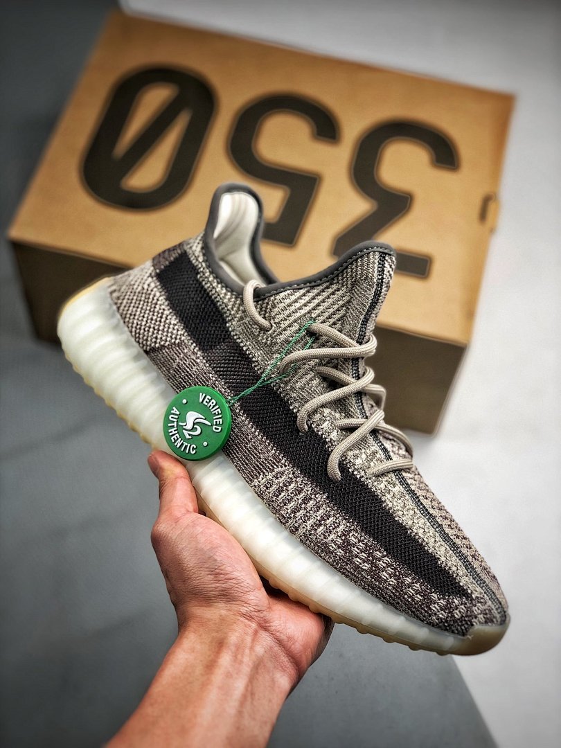 Adidas [FZ1267]-[YEEZY BOOST 350 V2 ZYON/ZYON/ZYON]-[WOMAN:36-39]-[MAN:40-47], photo 1