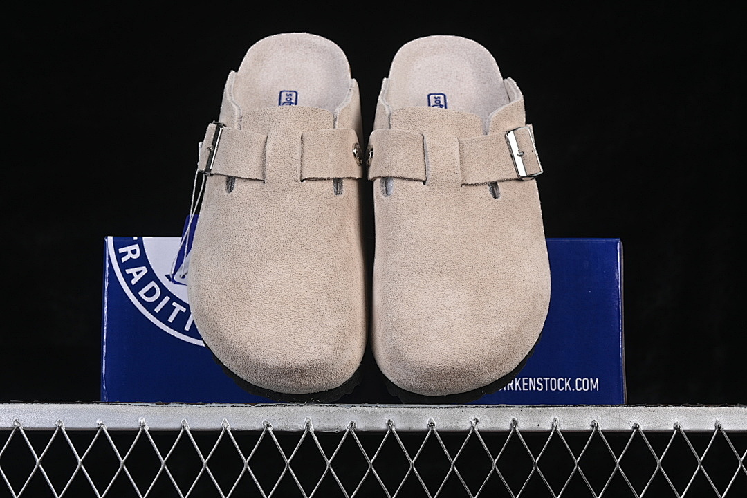 Birkenstock [BIRKENSTOCK SANDALS SERIES WHEAT/BLACK]-[WOMAN:35-39]-[MAN:40-45] - Image 10