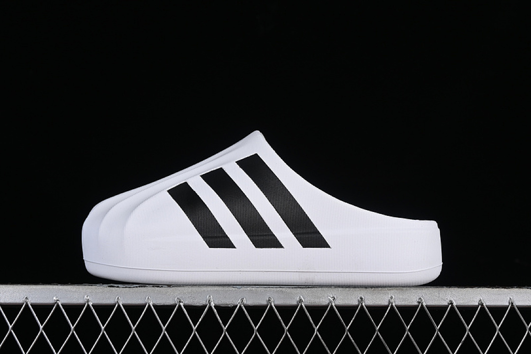 Adidas Adidas ORIGINALS ADIFOM SUPERSTAR MULE CLOUD WHITE/CORE BLACK/CLOUD WHITE · IF6184, photo 1
