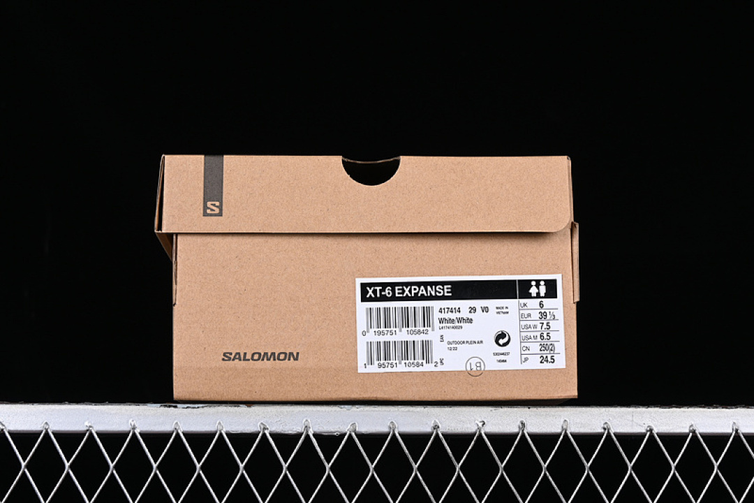 On Running [417414-29]-[XT 6 EXPANSE GAOKE DUANJI OUTDOOR CASUAL WHITE/GRAY]-[WOMAN:36-39]-[MAN:40-45] - Image 11