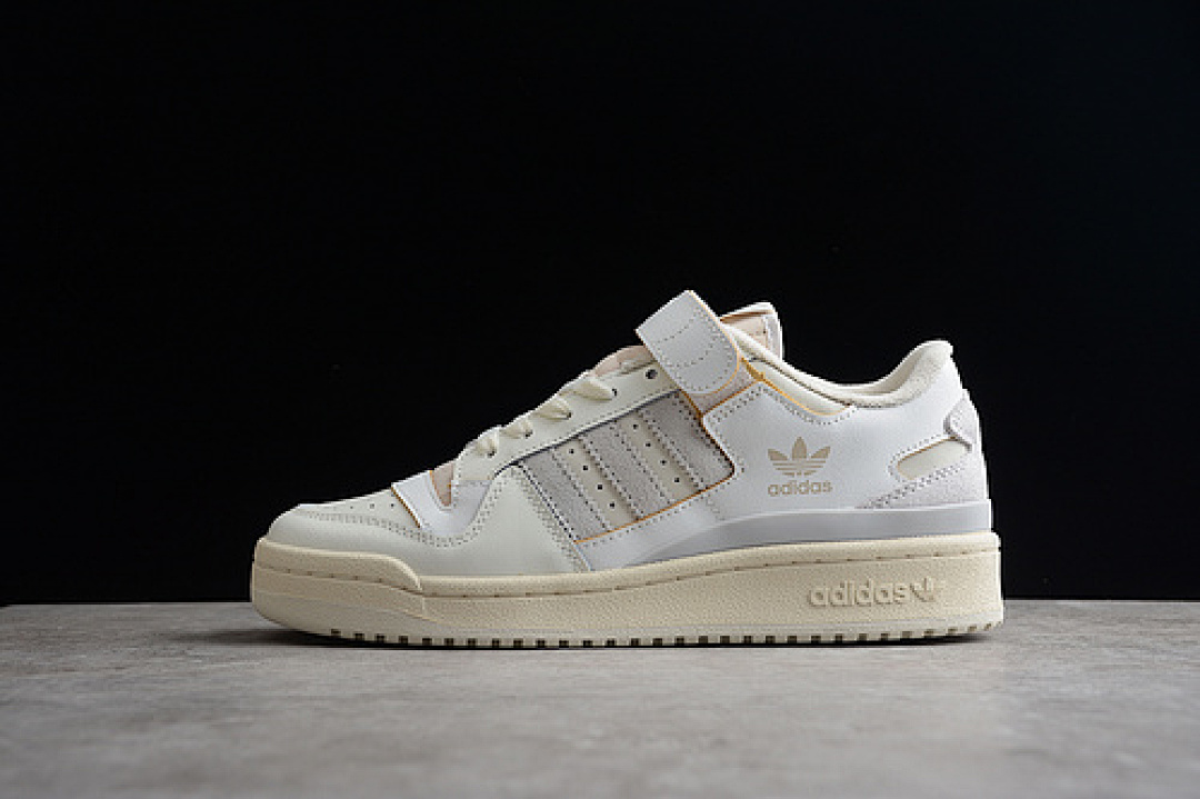Unbranded [GX4577]-[FORUM 84 LOW WHITE/LIGHT GREY/LIGHT GREY]-[WOMAN:36-39]-[MAN:40-45], photo 1