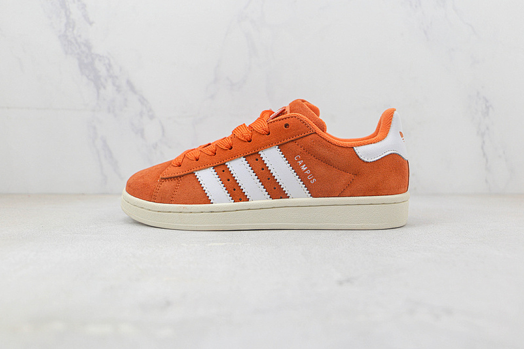 Unbranded [GY9474]-[CAMPUS 00S SHOES ORANGE/ORANGE/CLOUD WHITE]-[WOMAN:36-39]-[MAN:40-45], photo 1