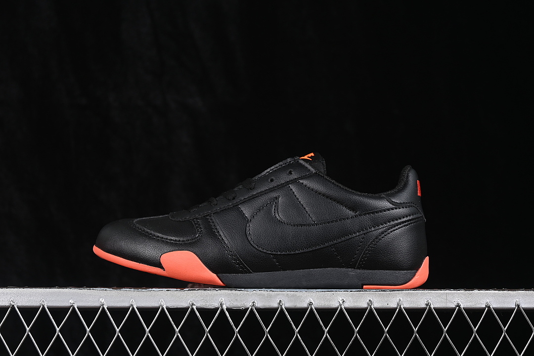 Unbranded [IB7102-003]-[SPRINT SISTER CASUAL SHOES BLACK/RED]-[WOMAN:35.5-39]-[MAN:40-41], photo 1
