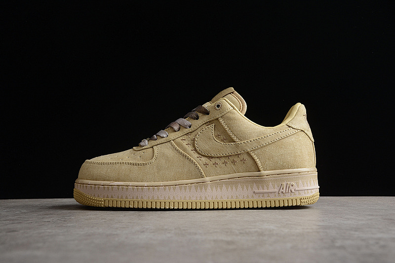 Nike Nike AIR FORCE 1 LOW 07 PREMIUM NK PARACHUTE BEIGE/SAIL/SAIL · DV4247-211, photo 1