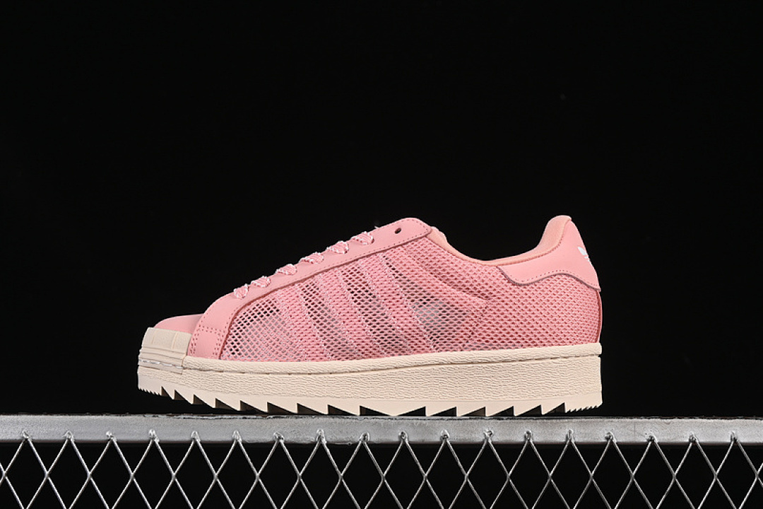 Unbranded [IH3645]-[CLOT SUPERSTAR BEIGE/PINK]-[WOMAN:35-40], photo 1