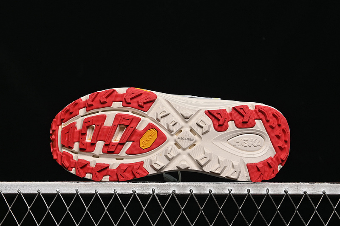 Hoka [1153931 WNN]-[HOKA MAFATE THREE 2 GREY/GREEN/BEIGE]-[WOMAN:36-39]-[MAN:40-45] - Image 15