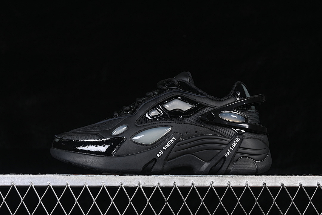 Unbranded [RAF SIMONS CYLON-21 CASUAL LIFE SHOES BLACK/GREY]-[WOMAN:37-39]-[MAN:40-45], photo 1