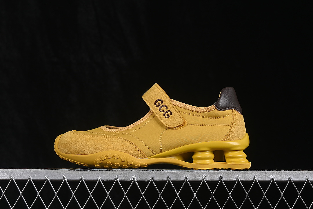 Unbranded [G26U9211M]-[STAR STYLE LACE UP CASUAL LIFE SHOES EARTHY YELLOW/KHAKI]-[WOMAN:35-39]-[MAN:40], photo 1