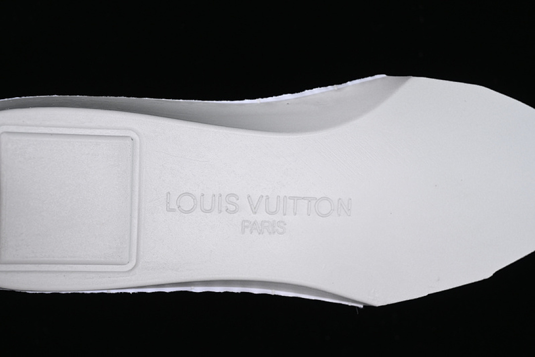 Louis Vuitton [TRAINER WHITE/BLUE]-[WOMAN:35-39]-[MAN:40-45] - Image 4
