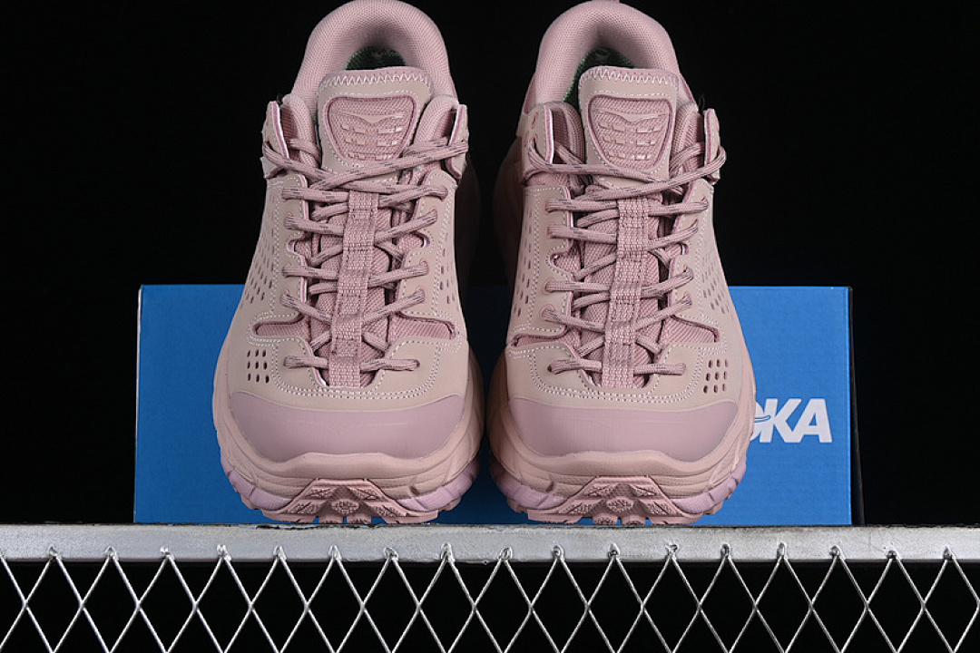 Hoka [1130310 PMV]-[HOKA TOR ULTRA GREY/PINK]-[MAN:40-45] - Image 13