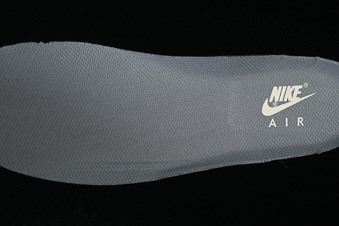 Nike [KL1688-005]-[AIR FORCE 1 07 LOW CASUAL SNEAKERS WHITE/GREY/BLACK]-[WOMAN:36-39]-[MAN:40-45] - Image 4