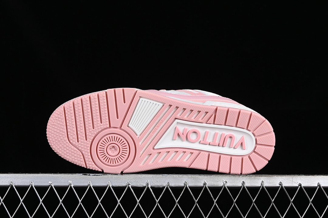 Louis Vuitton [TRAINER WHITE/PINK]-[WOMAN:35-39]-[MAN:40-45] - Image 15