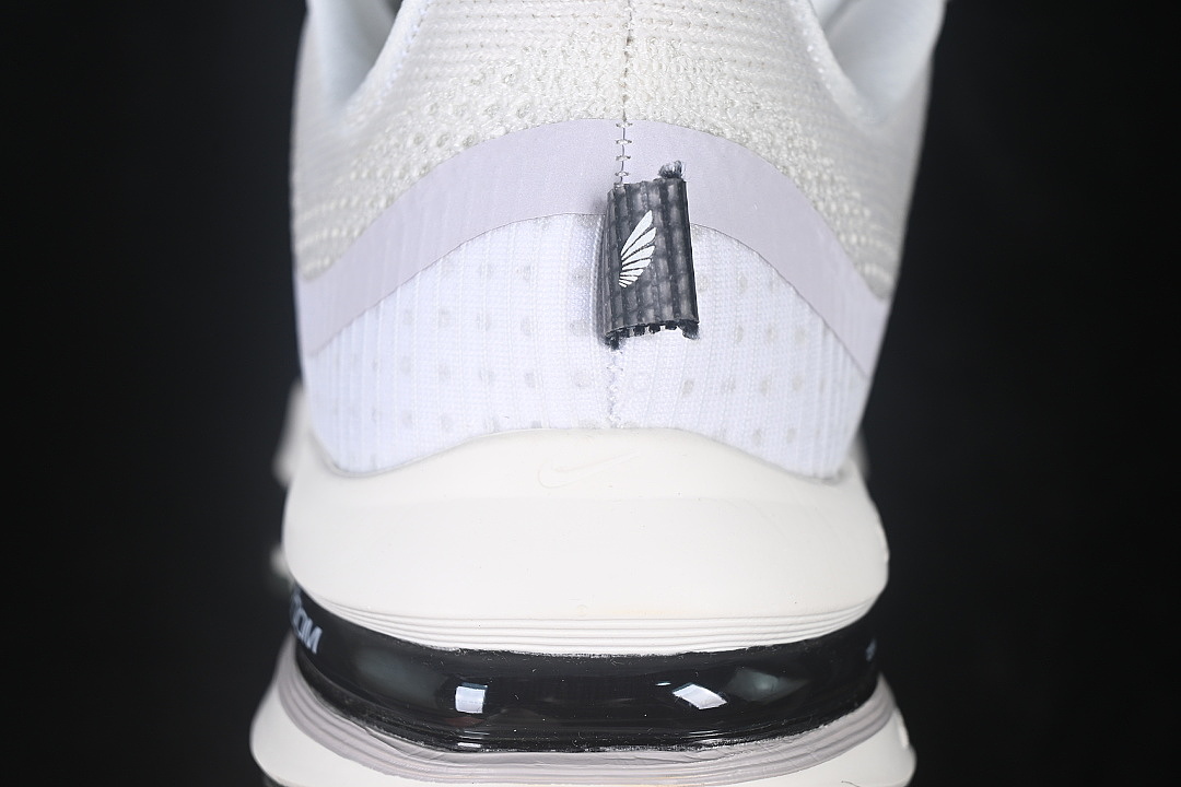 Nike [IH2288-001]-[AIR ZOOM PEGASUS PREMIUM AIR CUSHION SHOES WHITE/GREY]-[WOMAN:36-39]-[MAN:40-46] - Image 6