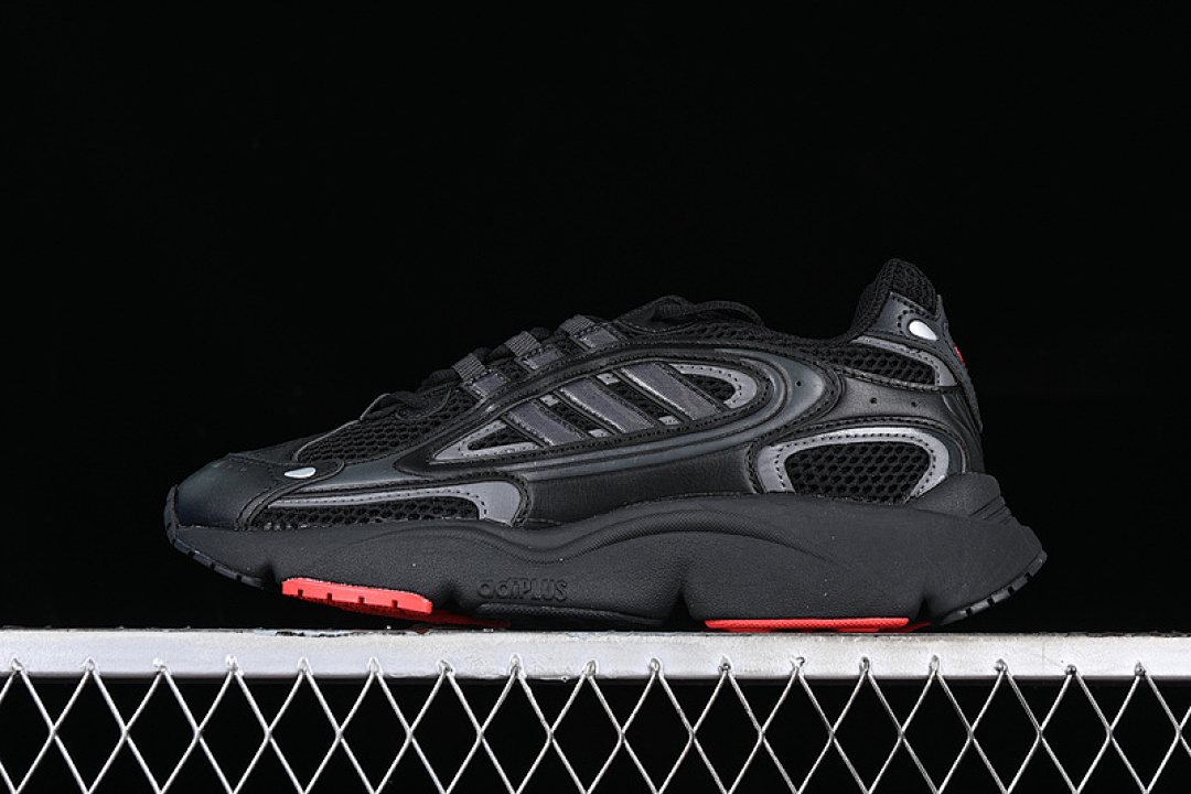 Unbranded [ID2895]-[ORIGINALS OZMILLEN BLACK/GREY/RED]-[WOMAN:36-39]-[MAN:40-45], photo 1