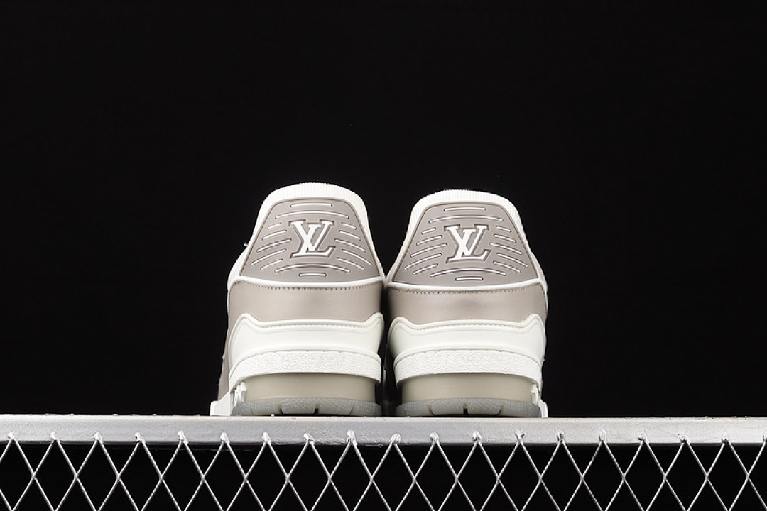 Louis Vuitton [L*V 2021SS SHOES WHITE/WHITE/GREY]-[MAN:38-45] - Image 15