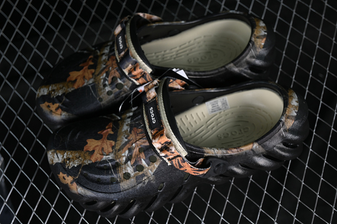 Crocs [SALEHE BEMBURY X CROCS POLLE CLOG BLACK]-[UNISEX:36-46] - Image 6