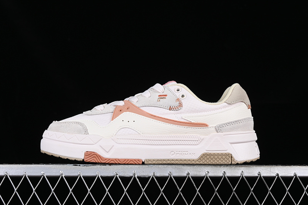 Fila [T12W228213FPS]-[FILA FUSION WHITE/GREY/BROWN]-[WOMAN:35-40], photo 1