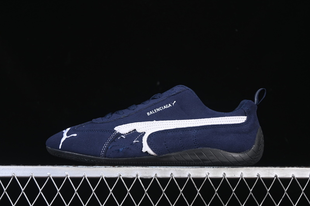 Puma [406519-04]-[THE OPEN PRODUCT X PUMA SPEEDCAT BLUE/WHITE]-[WOMAN:36-39]-[MAN:40-45], photo 1