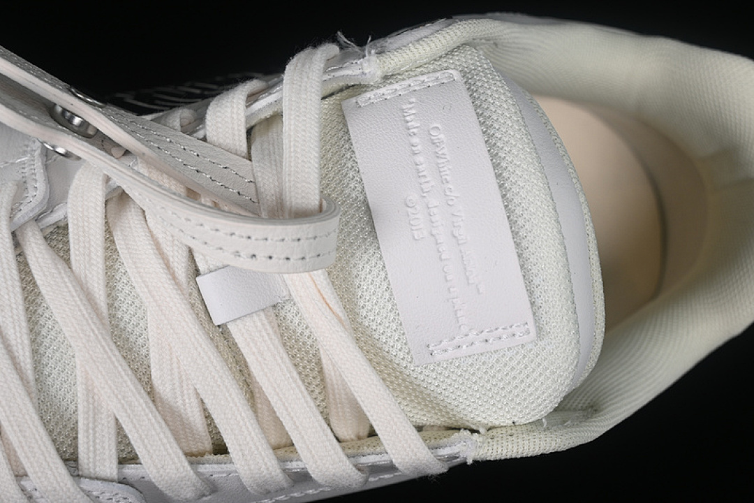 Hoka [OFF-WHITE OUT OF OFFICE MARK WHITE]-[UNISEX:36-47] - Image 9