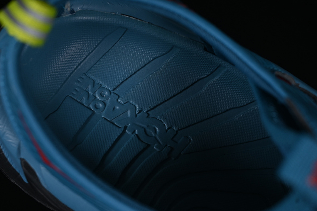 Nike [1106534 BCBGR]-[HOKA ONE HOPARA BLACK/BLUE]-[MAN:40-45] - Image 4