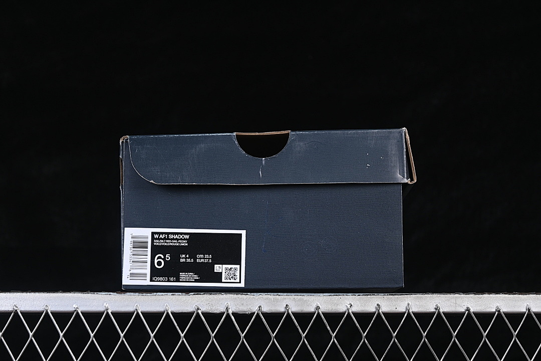 Nike [IQ9803-161]-[AIR FORCE 1 SHADOW BOARD SHOES WHITE/PINK/BLUE]-[WOMAN:35.5-39]-[MAN:40] - Image 12