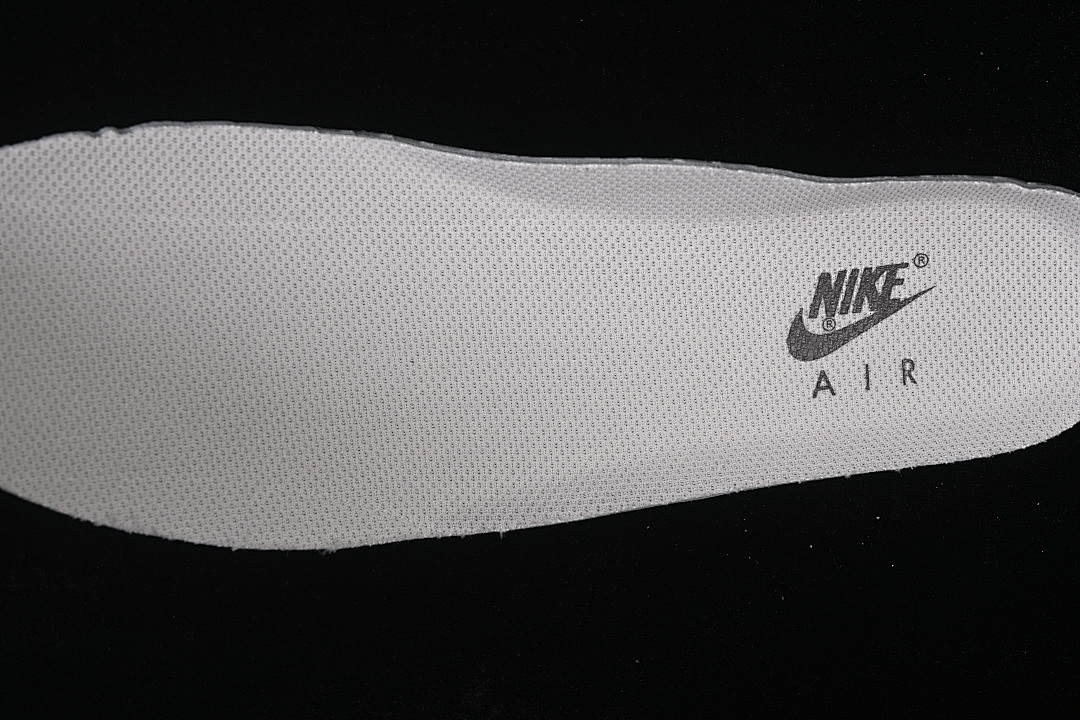 Nike [315122-313]-[AIR FORCE 1 07 LOW WHITE/BLACK/WHITE]-[WOMAN:36-39]-[MAN:40-45] - Image 4