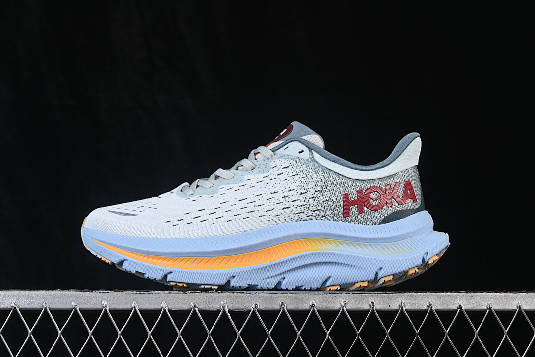 Hoka Hoka ONE RUNNING SHOES ICE FLOW/GOBLIN BLUE · 1123163-IFGB, photo 1