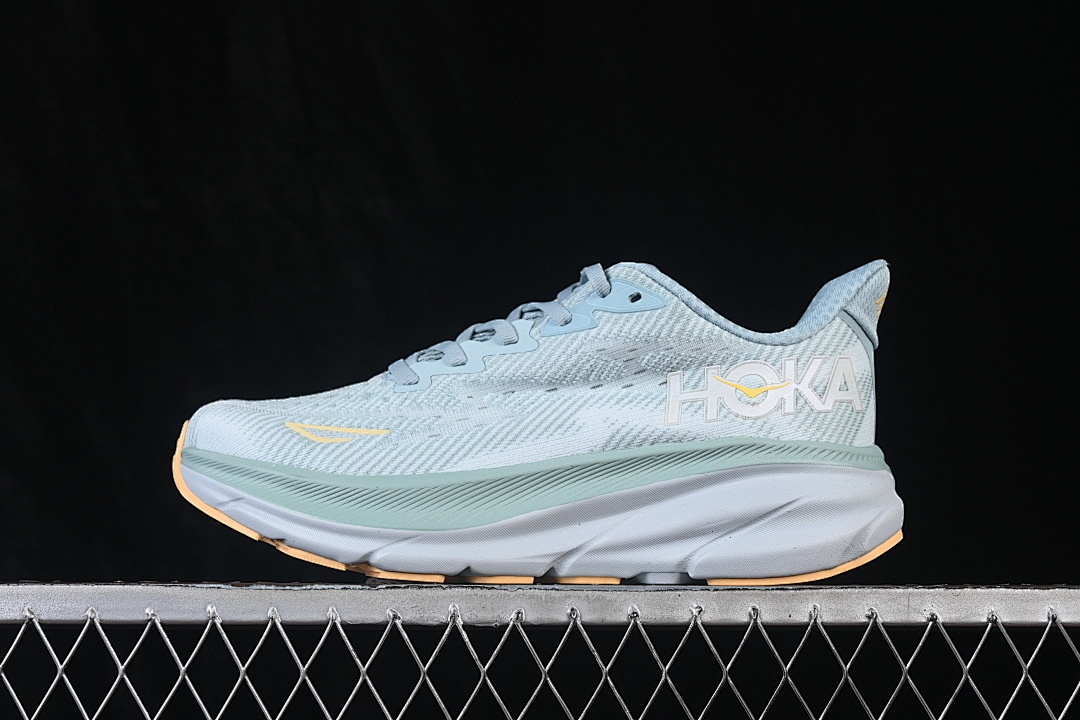 On Running [1127895-CBIF]-[KNITTED MESH RUNNING SHOES BLUE/BLUE/BLUE]-[WOMAN:36-39]-[MAN:40-45] - Image 2