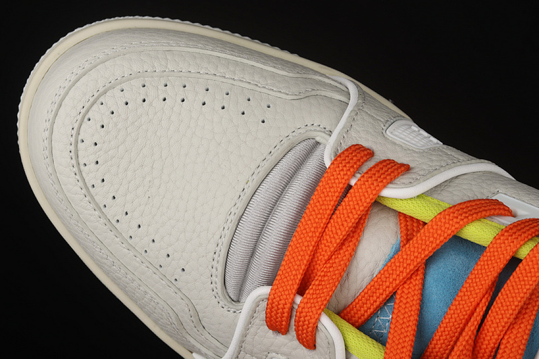 Louis Vuitton [L*V 2021S TRAINER BEIGE/WHITE/MULTI-COLOR]-[MAN:38-45] - Image 10