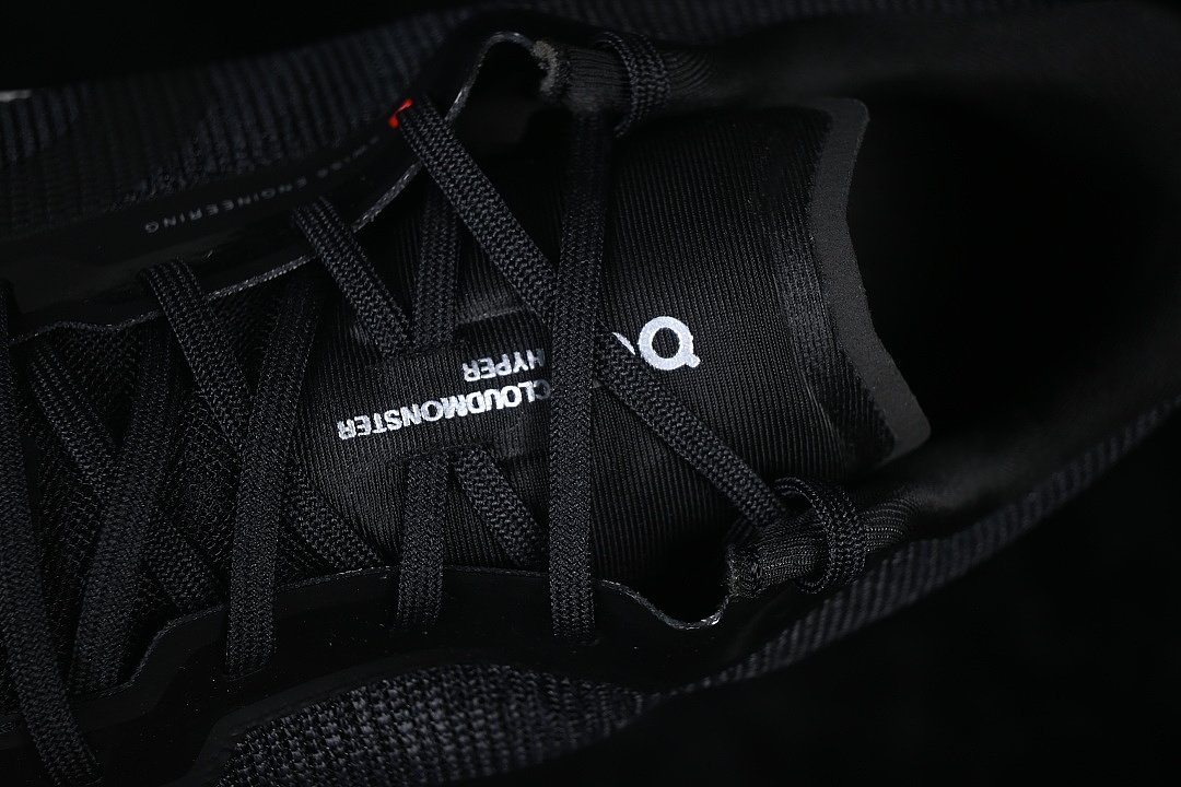 On Running [ON CLOUDMONSTER 3 HYPER ANTI SLIP RUNNING SHOES BLACK/INKINESS]-[WOMAN:36-39]-[MAN:40-46] - Image 8