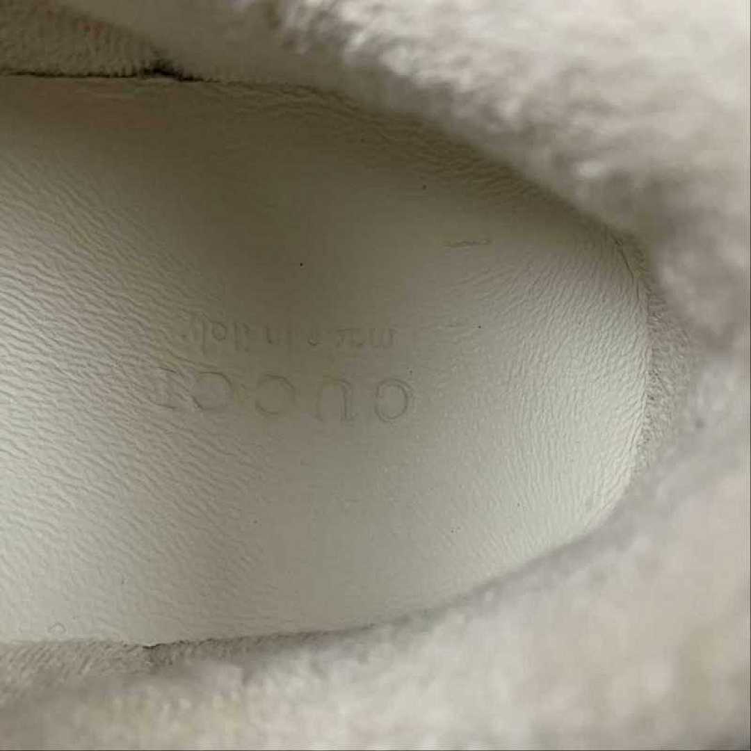 Gucci [570443-9Y920-9666]-[GU*CCI SCREENER SHOES GREEN KHAKI/BLUE/RED]-[WOMAN:35-40] - Image 16