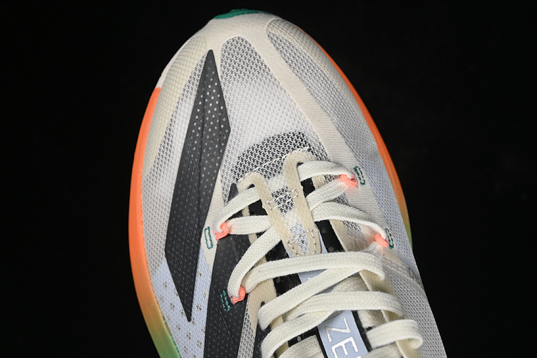 Adidas [HQ3688]-[ADIZERO ADIOS PRO 3 WHITE TINT/CORE BLACK/CORAL FUSION]-[WOMAN:36-39]-[MAN:40-45] - Image 10