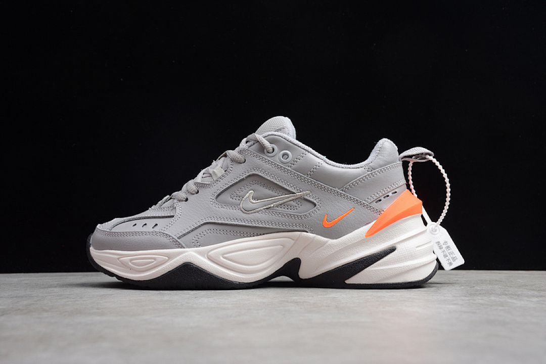 Unbranded [A03108-004]-[AIR MONARCH THE M2K TEKNO LIGHT GREY/WHITE]-[WOMAN:35.5-39], photo 1