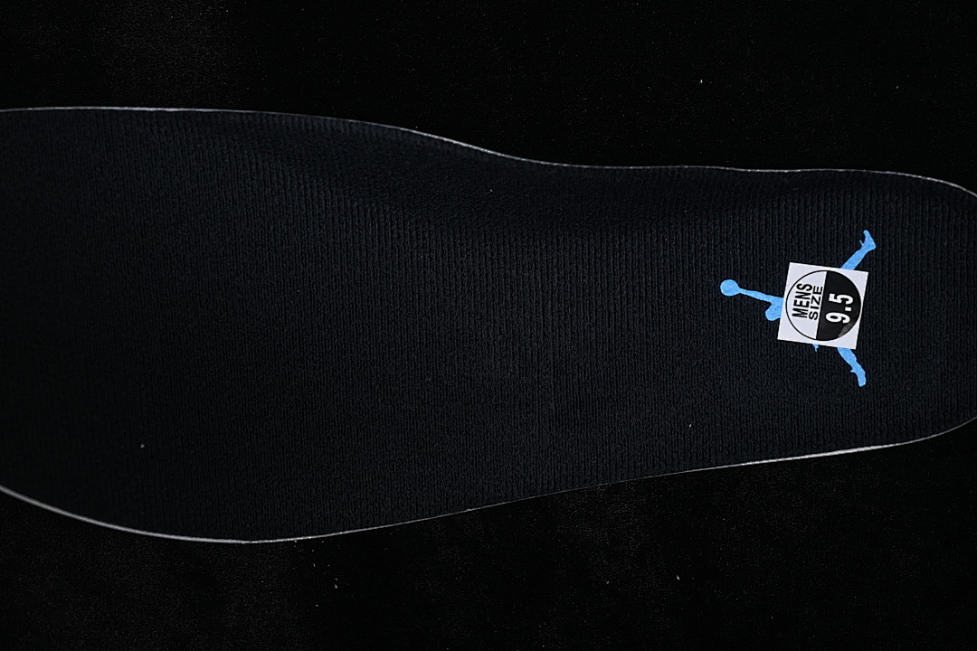 Unbranded [DD0587-008]-[JORDAN 5 RETRO BLACK/UNIVERSITY BLUE/WHITE]-[WOMAN:36-39]-[MAN:40-48.5] - Image 4