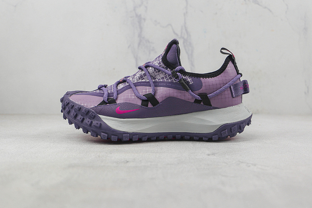 Purple [DQ1979-500]-[ACG MOUNTAIN FLY LOW CANYON PURPLE/AMETHYST WAVE/DOLL]-[WOMAN:36-39]-[MAN:40-46], photo 1