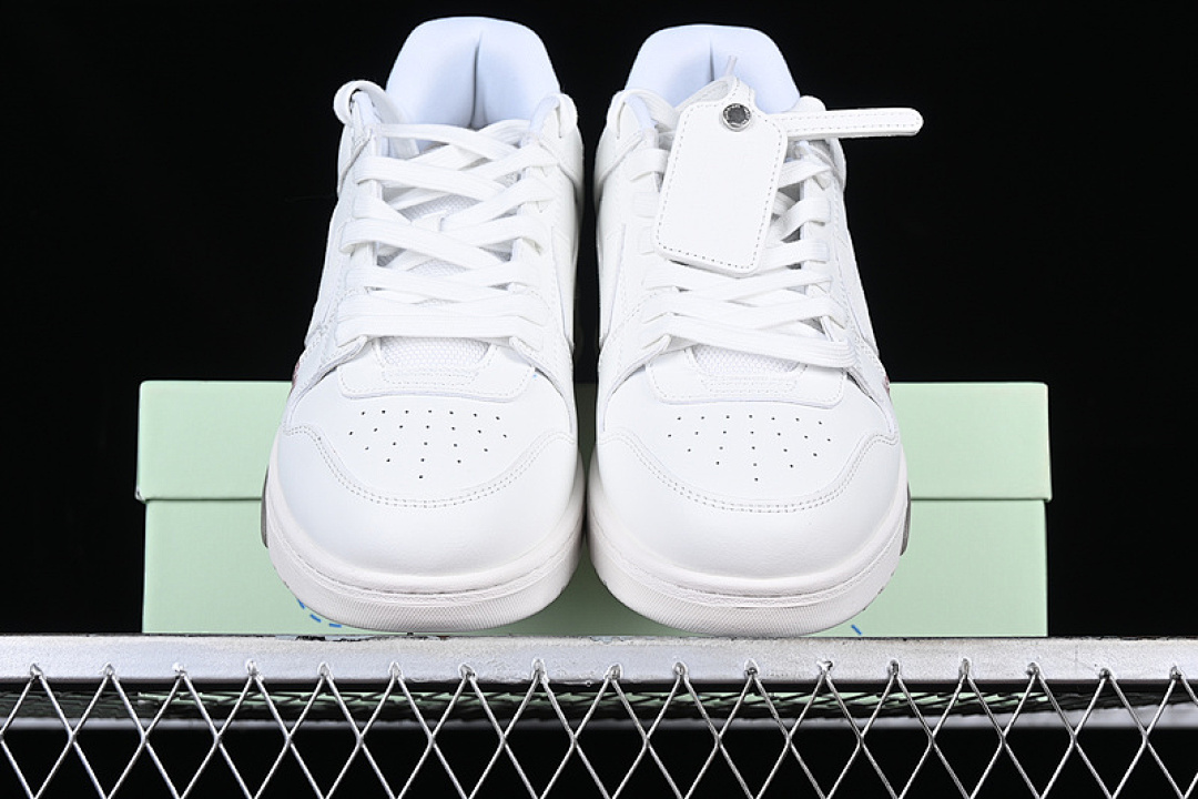 Hoka [OFF-WHITE OUT OF OFFICE LATTER GRAY WHITE]-[UNISEX:36-47] - Image 14
