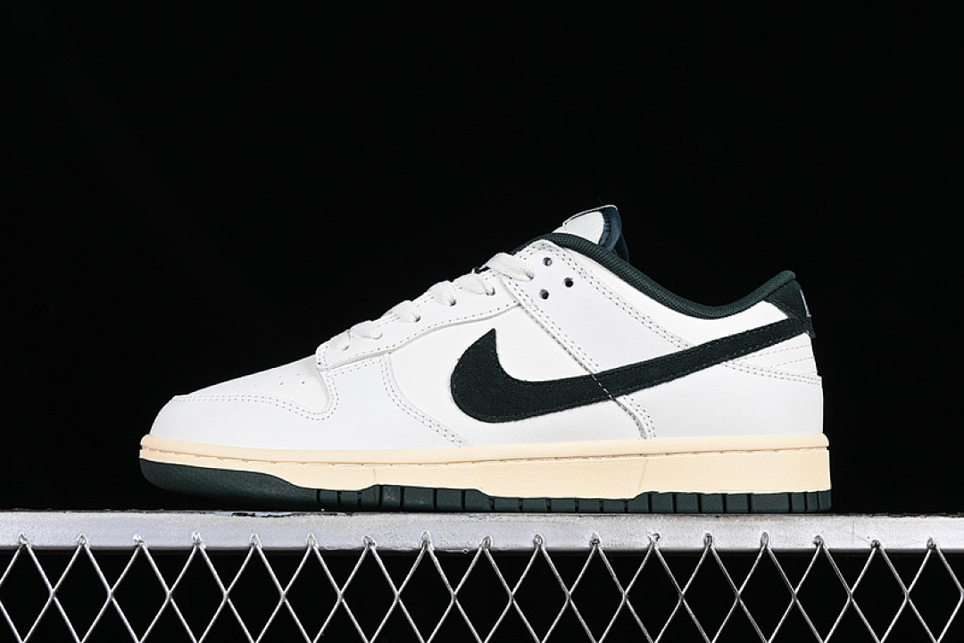 Unbranded [FQ8080-133]-[DUNK LOW ATHLETIC DEPARTMENT DEEP JUNGLE SAIL/DEEP JUNGLE/COCONUT MILK/WHITE], photo 1