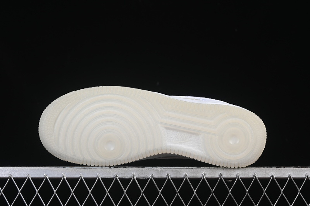 Nike [IH3204-100]-[AIR FORCE 1 07 LOW WHITE/BEIGE]-[WOMAN:36-39]-[MAN:40-45] - Image 15