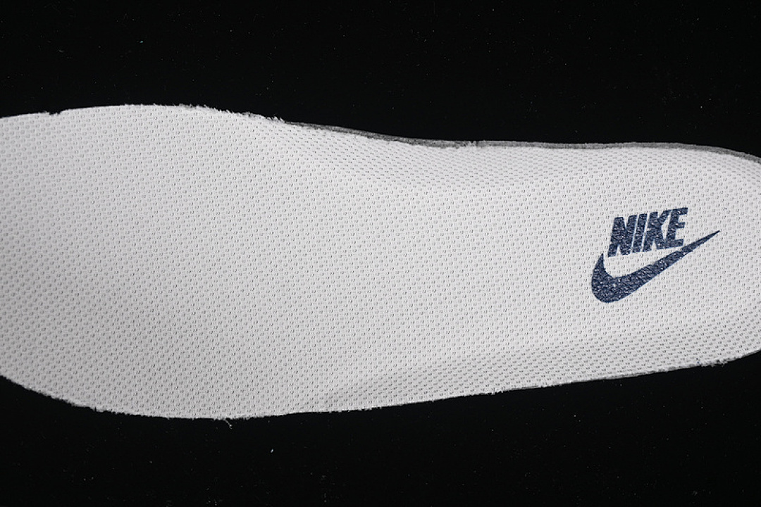 Nike [XS1958-522]-[AIR FORCE 1 07 LOW UN WHITE/GREY/BLUE]-[WOMAN:36-39]-[MAN:40-45] - Image 4