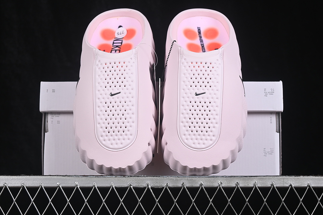 Unbranded [HQ4309-610]-[NEUROSCIENCE FOOT MASSAGE SLIPPERS LIGHT PINK/PINK]-[WOMAN:36-39]-[MAN:40-48] - Image 10