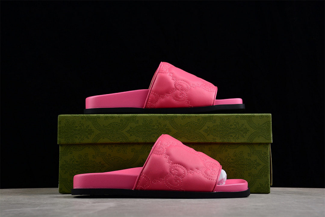 Gucci [GU*CCI SPRING SUMMER SANDALS PINK/PINK/PINK]-[WOMAN:35-39]-[MAN:40-45] - Image 12