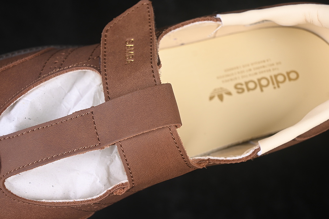 Adidas [HP7130]-[SAMBA JANE MARY LAZY LIFE SHOES COFFEE/CHOCOLATE]-[WOMAN:36-39]-[MAN:40-41] - Image 8