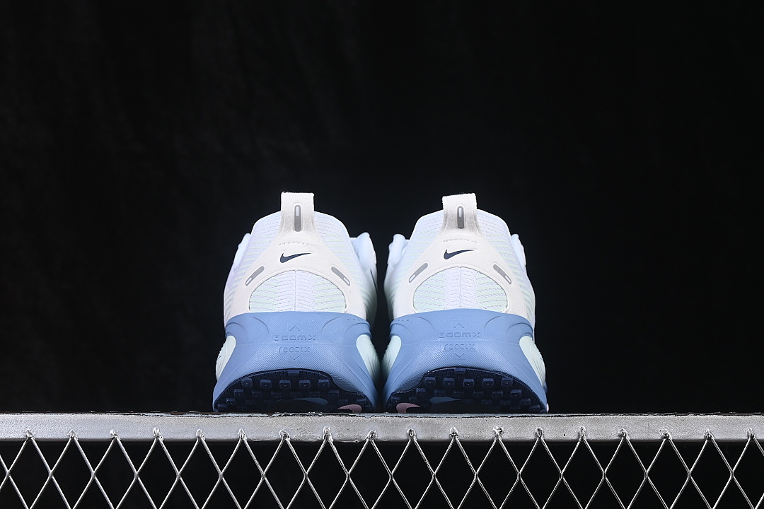Nike [HM6804-115]-[AIR ZOOM VOMERO 18 CASUAL SHOES BLUE/WHITE/PINK]-[WOMAN:36-39]-[MAN:40-41] - Image 13
