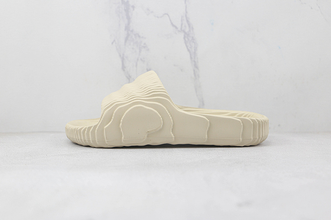 Adidas [AD PLATFORM SANDALS PALE IVORY/PALE IVORY]-[[WOMAN:36-39]-[MAN:40-45] - Image 7