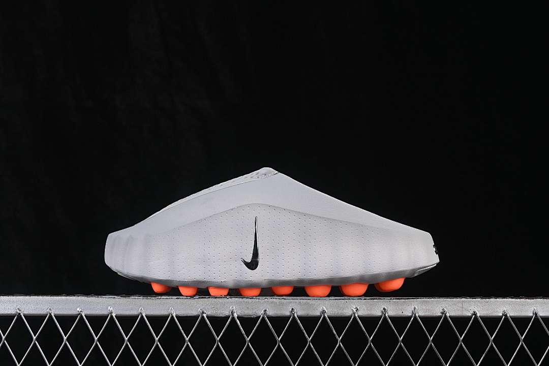 Unbranded [HQ4307-003]-[MIND 001 SLIDE GREY/CHROME/HYPER CRIMSON/BLACK]-[WOMAN:36-38.5]-[MAN:40-47.5] - Image 2