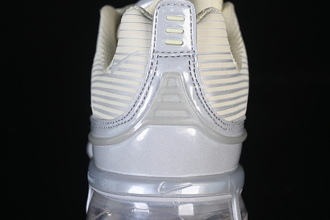 Unbranded [CK2719-200]-[AIR VAPORMAX 360 WHITE/GREY]-[WOMAN:35.5-39]-[MAN:40-46.5] - Image 7