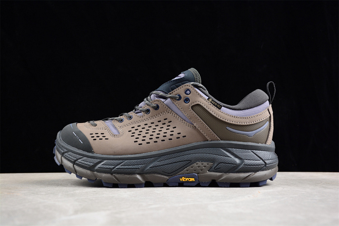 Purple [1144650]-[J.L-A.L X HOKA ONE TOR ULTRA LO BLACK/BROWN/PURPLE]-[WOMAN:36-39]-[MAN:40-45] - Image 16
