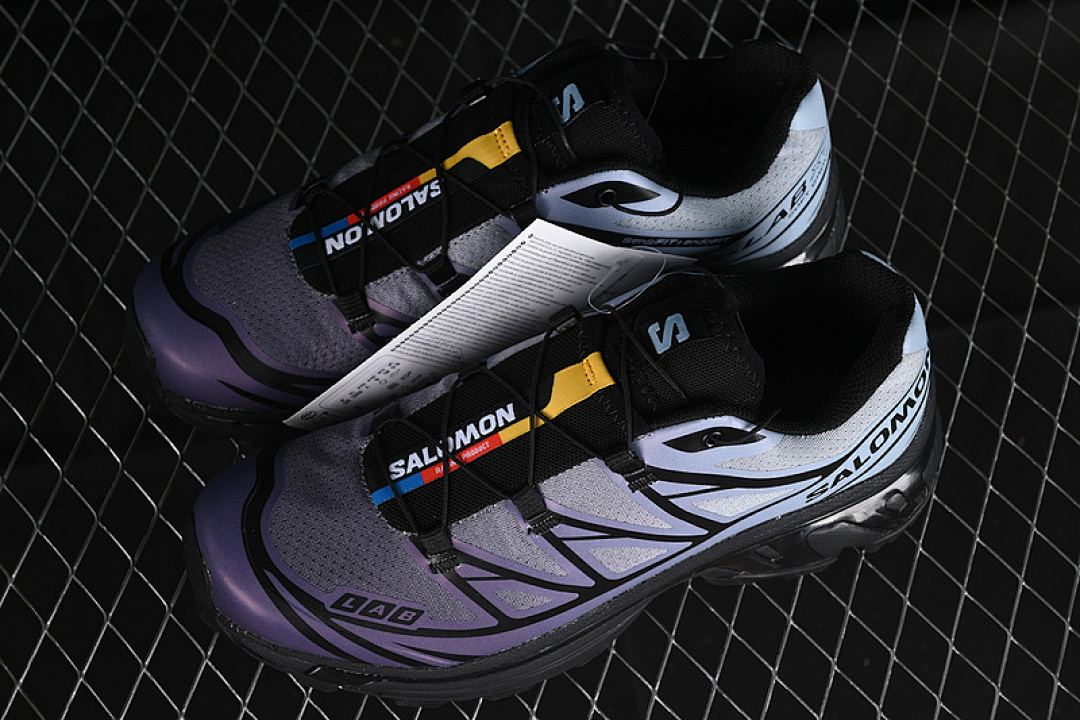 On Running [475908-26]-[XT 6 CHROMATIC OUTDOOR RECREATION SKY BLUE/DARK PURPLE]-[WOMAN:36-39]-[MAN:40-46] - Image 10