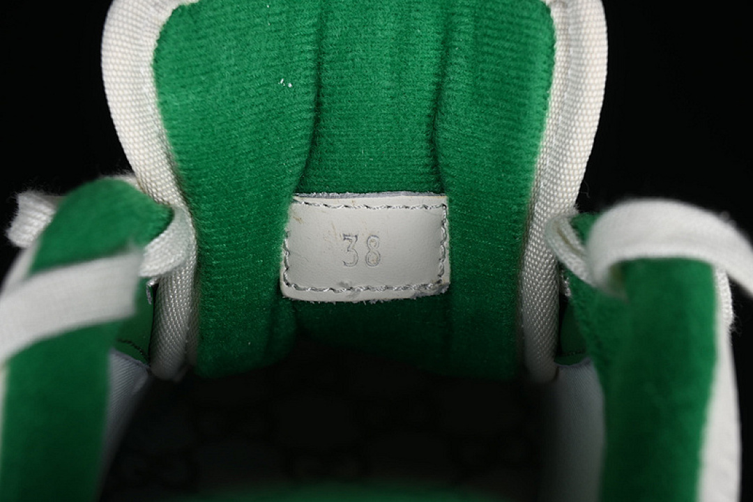 Gucci [AAB8C9110]-[GU*CCI MAC80 WHITE/GREEN]-[WOMAN:35-39]-[MAN:40-44] - Image 5