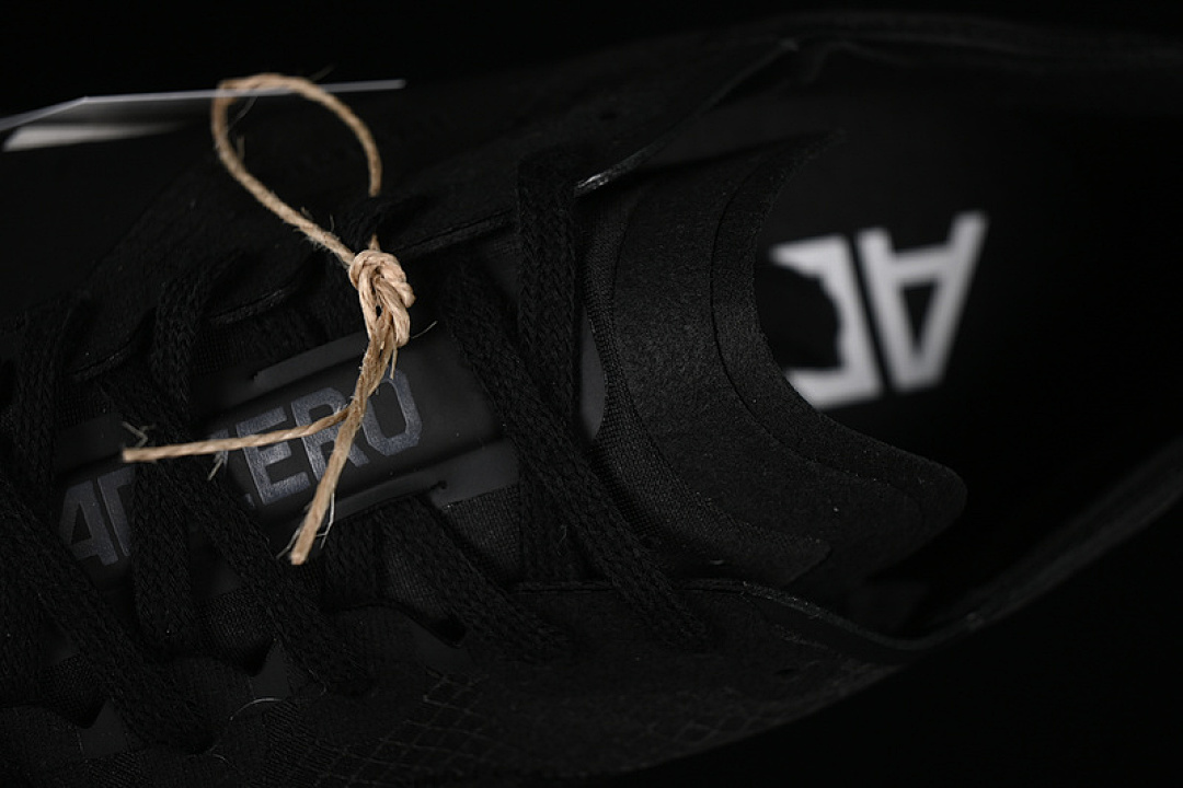 Adidas [JR6369]-[ADIZERO ADIOS 4 M BLACK/WHITE]-[WOMAN:36-39]-[MAN:40-46] - Image 9